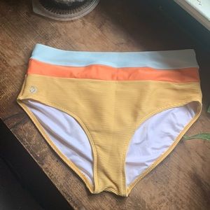 Nani High Waisted  Swimsuit Bottom